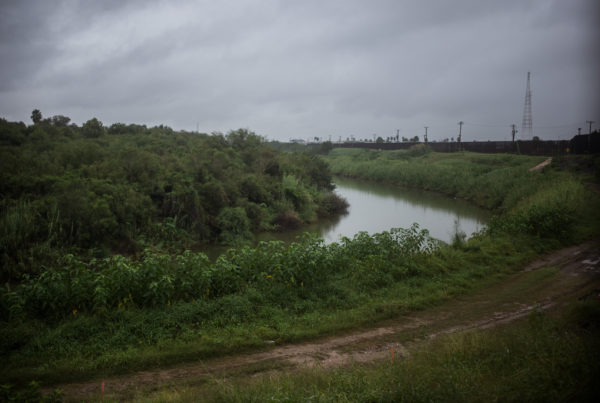 News Roundup: South Texas Residents Receive Federal Request To Survey Land For Border Wall