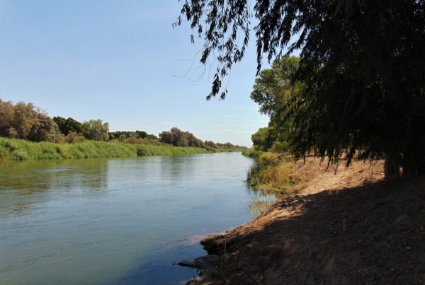 SCOTUS Says Upstream States Must Reduce River Usage To Aid Downstream States During Drought