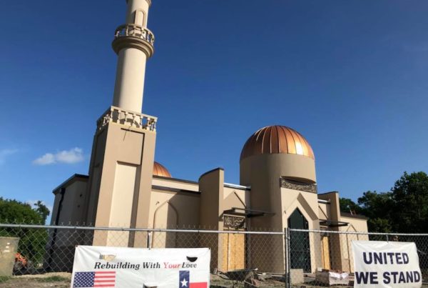 Victoria Mosque Members After Arson Ruled Hate Crime: ‘It Scars You In A Way That Is Forever Lasting’