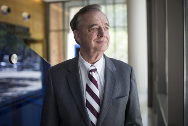 John Sharp Says Los Alamos Is Safe In A&M’s Hands
