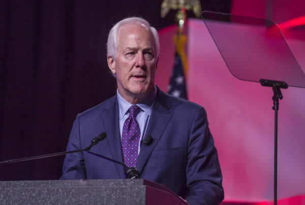 News Roundup: John Cornyn Wants To Know How Big The Nationwide Rape Kit Backlog Is