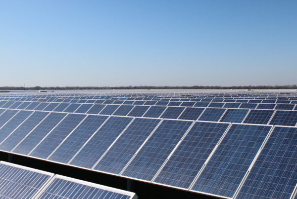 In West Texas, A Giant Battery Could Make Renewable Energy More Viable