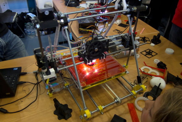Texan Wins The Right To Sell His Design For 3D Printed Guns