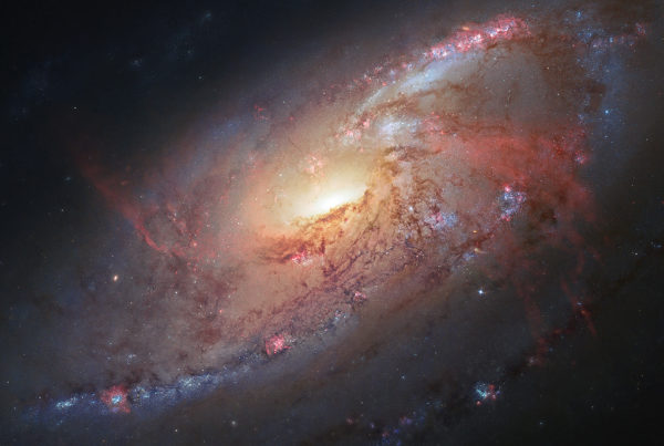 A NASA-Led Research Group Is Advancing The Search For Extraterrestrial Life