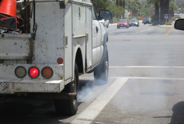 California’s Clean Air Battle Will Be ‘A Long And Messy Court Fight’