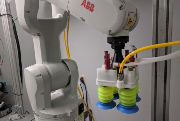 San Antonio Robotics Company Looks To Benefit From Booming Automation Market