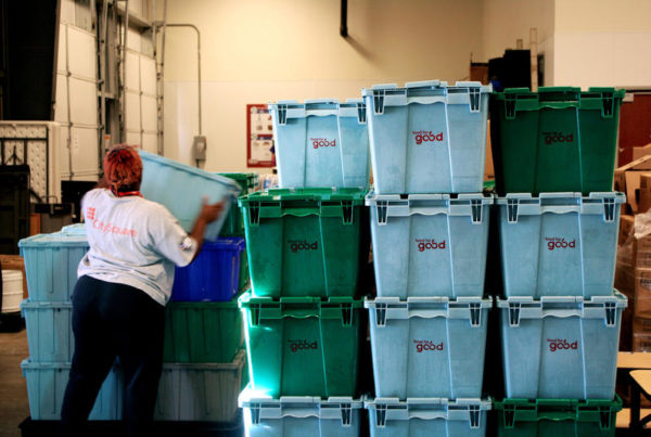 Local Program Delivers Thousands Of Summer Meals To Kids That School Districts Can’t Reach