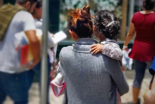 Border Volunteers Allege Mistreatment Of Detainees