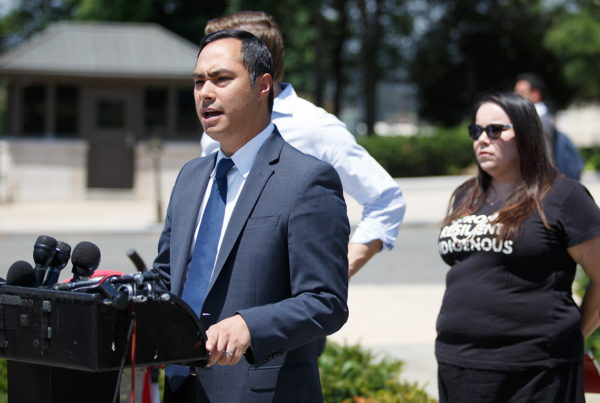 How RAICES Plans To Spend $20 Million In Donations To Help Detained Families