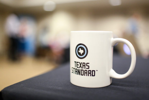 Texas Standard for July 27, 2018
