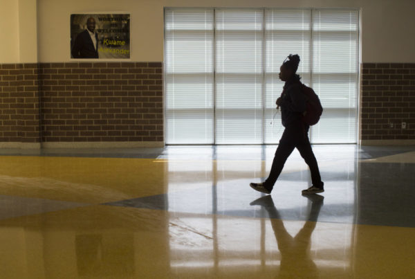 News Roundup: TEA Says Investigations Of Improper Student-Teacher Relationships Are Up Significantly