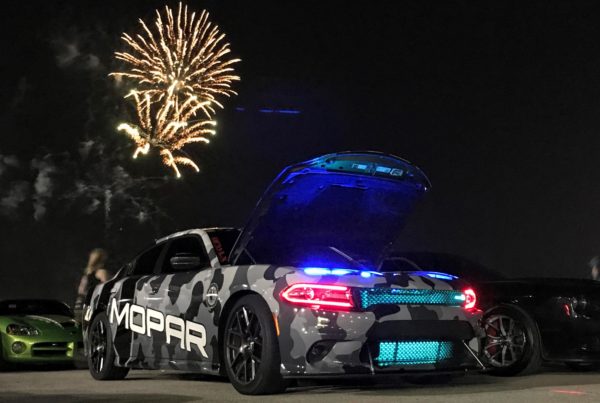 From Chevy Pickups To Lamborghinis, Families Race Friday Nights At Texas Motor Speedway
