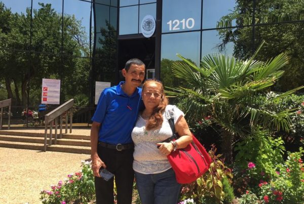 North Texans With Ties To Mexico Wonder If New President Can Fulfill Promises