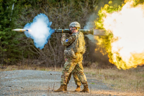 News Roundup: Army Names Austin As Site For New Weapons Development Command
