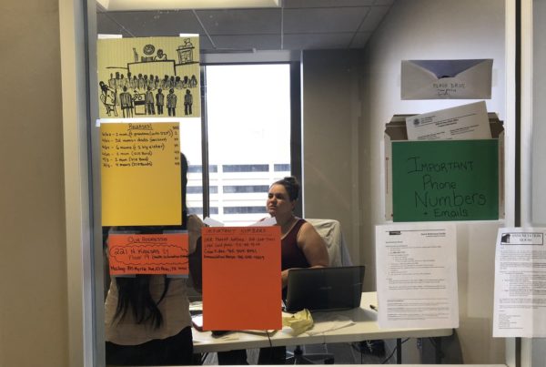 News Roundup: El Paso Shelter Director Condemns Unexpected Release Of Migrants