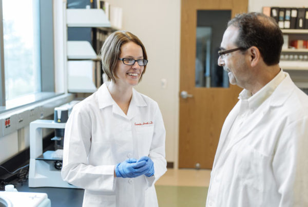 Researchers In San Antonio Offer New Hope To People With Tuberculosis