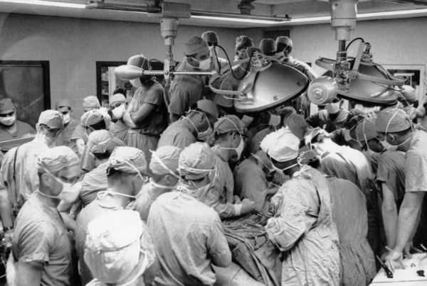 ‘Ticker’ Traces Texas’ Role In Creating The Artificial Heart