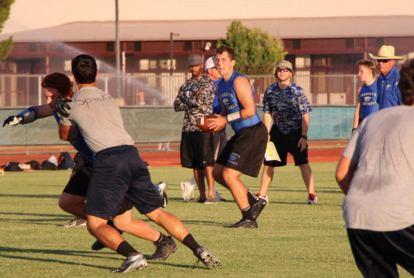 How Seven-On-Seven Football Turned Texas Into a Quarterback Factory