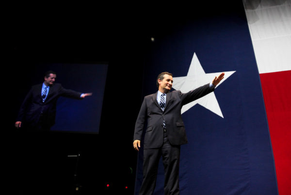 Poll: Incumbent Republicans Are Holding Strong – Except For Ted Cruz
