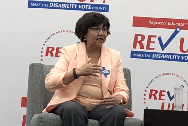 Pre-Existing-Condition Protection Tops The Agenda At Second-Ever Texas Disability Issues Forum