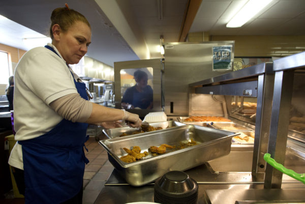News Roundup: Over 200,000 Texas Children Ate Free Dinners At Texas Schools Last Year