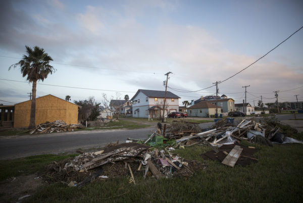 Deadline For Harvey Insurance Claims Approaching