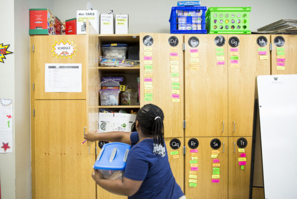 News Roundup: Low Pay Means More Texas Teachers Are Taking Second Jobs