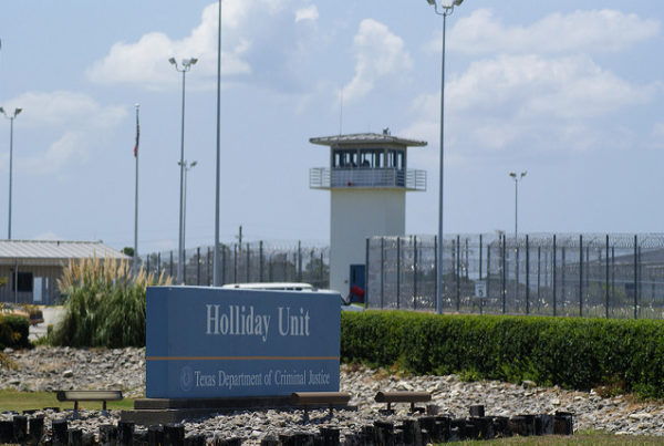 Air Conditioning And Recidivism Are Key Hurdles For Texas’ Criminal Justice System