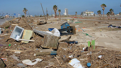 When It Comes To Federal Hurricane Protection Dollars, Oil Companies Get First Dibs
