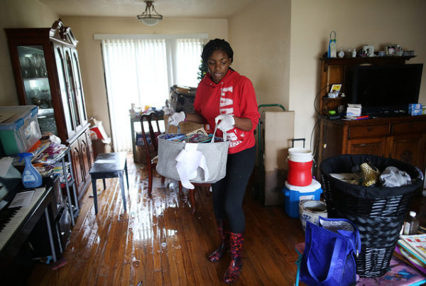 News Roundup: Report Shows Lower-Income And Black Communities Are Recovering More Slowly After Harvey