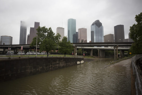 To Rebuild Houston ‘You Have To Reimagine It’