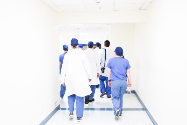 Hospital Workers Are At Risk Of Workplace Violence, And There’s No System In Place To Prevent It