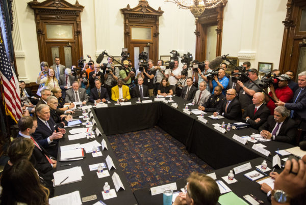 Texas Senate Committee Shies Away From ‘Red Flag’ Law As Part Of School Safety Recommendations
