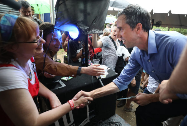 Once Merely An ATM For National Democrats, Texas Looks More Like A Real Battleground In 2018