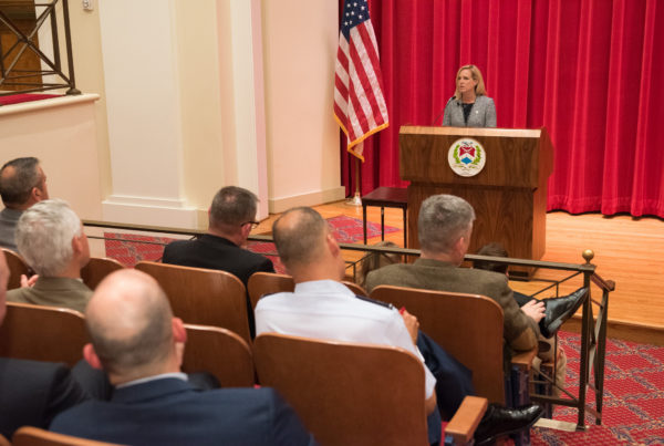 DHS And Defense Department Initiatives Aim To Thwart Cyber Attacks