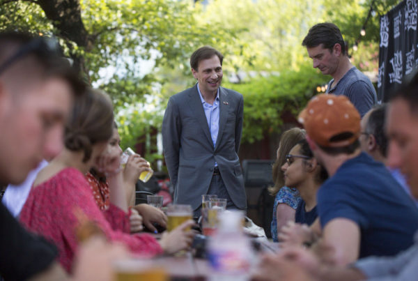 Texas Is Still Red, But Democrats See Opportunity In The Coming Midterms