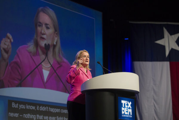 Greg Abbott’s Refusal To Accept Democratic Senator’s ‘Intent’ To Resign Leaves Houston’s District 6 In Limbo
