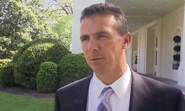 Three-Game Penalty For Ohio State Football Coach Urban Meyer Won’t Deter Bad Behavior