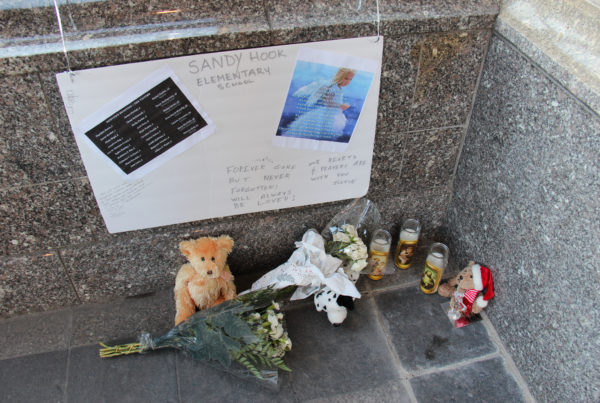 Did Pete Gallego Cancel A Meeting With Sandy Hook Victims’ Families?