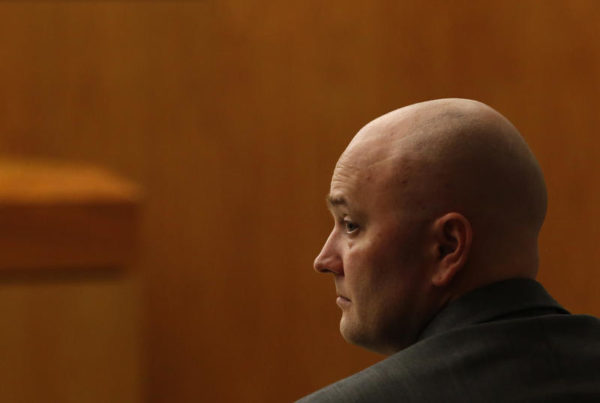 Why Murder Charges — And Convictions — In Police Shootings Like Balch Springs Are Rare