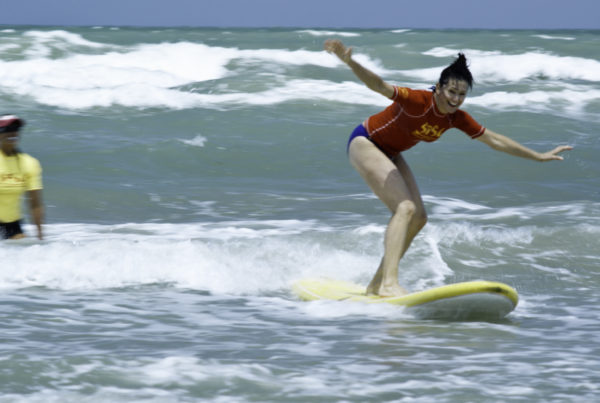 On South Padre Island, Make The Most Of The Dwindling Days Of Summer