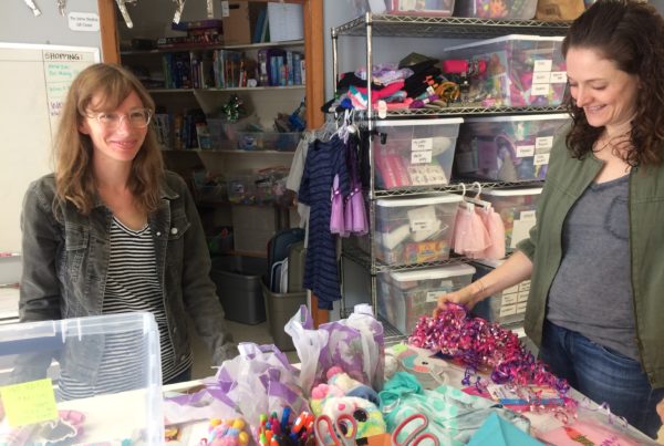 Pop-Up Birthday Makes Memorable Celebrations For Foster Kids