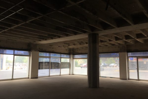 Tall City, Empty Buildings: What’s Up With The Abandoned Skyscrapers In Downtown Midland?