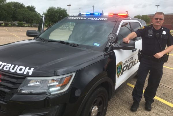 How Language Training Is Helping Police Officers in Houston’s Chinatown
