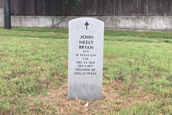 What’s In A Name: The Mystery Behind Dallas’ Moniker