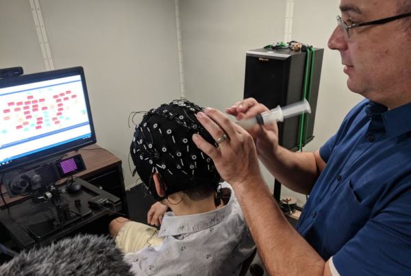 San Antonio Researchers Aim To Retrain Brains Of Stutterers
