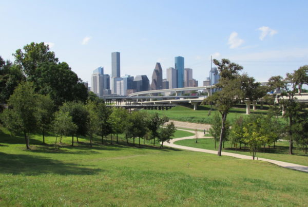 As Big Freeway Projects Move Forward, What Lessons Were Learned from Harvey’s Floods?
