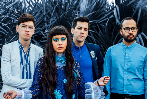 How A Personal Breakup Led Wild Moccasins To Their Latest Album