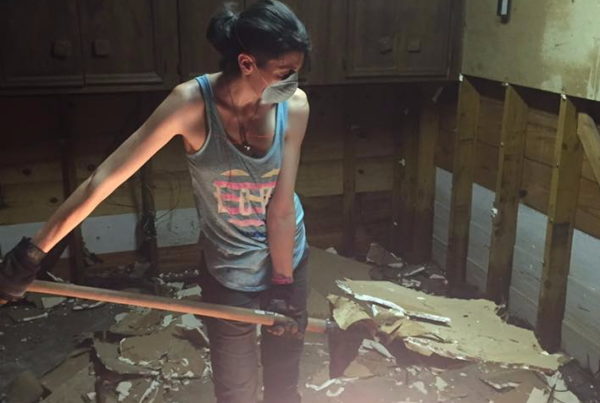 How Trust And A Good Samaritan Saved Two Lives During The Storm