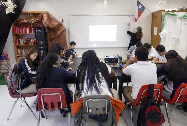 Abbott Praises Dallas ISD’s ‘ACE’ Model, Wants More Education Funding